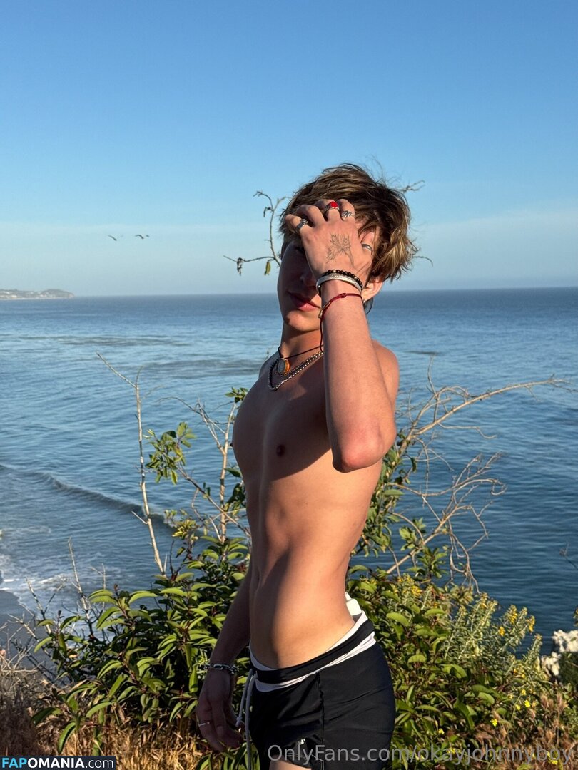 okayjohnnyboy / okjohnnyboy Nahý OnlyFans  Uniklá fotka #33