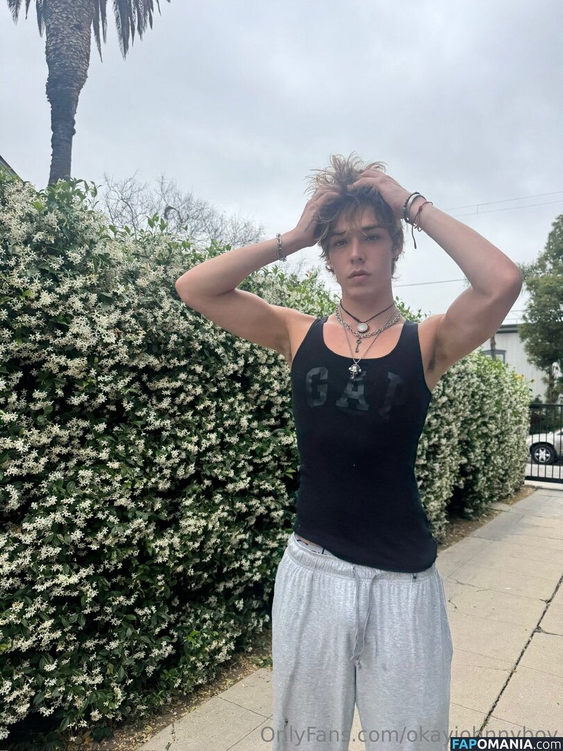 okayjohnnyboy / okjohnnyboy Nahý OnlyFans  Uniklá fotka #34