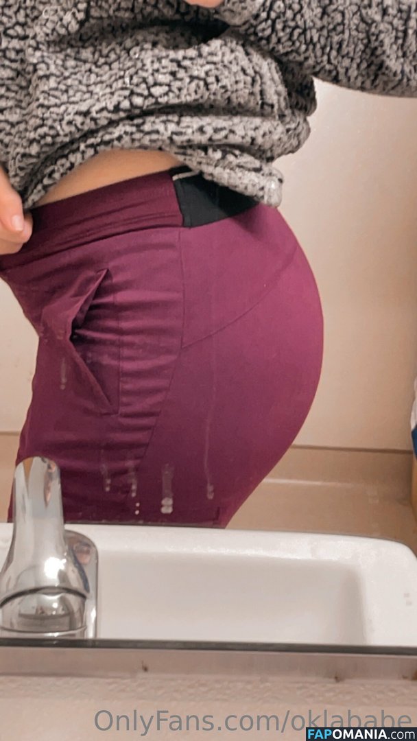 oklababe / oklagirl Nahý OnlyFans  Uniklá fotka #14