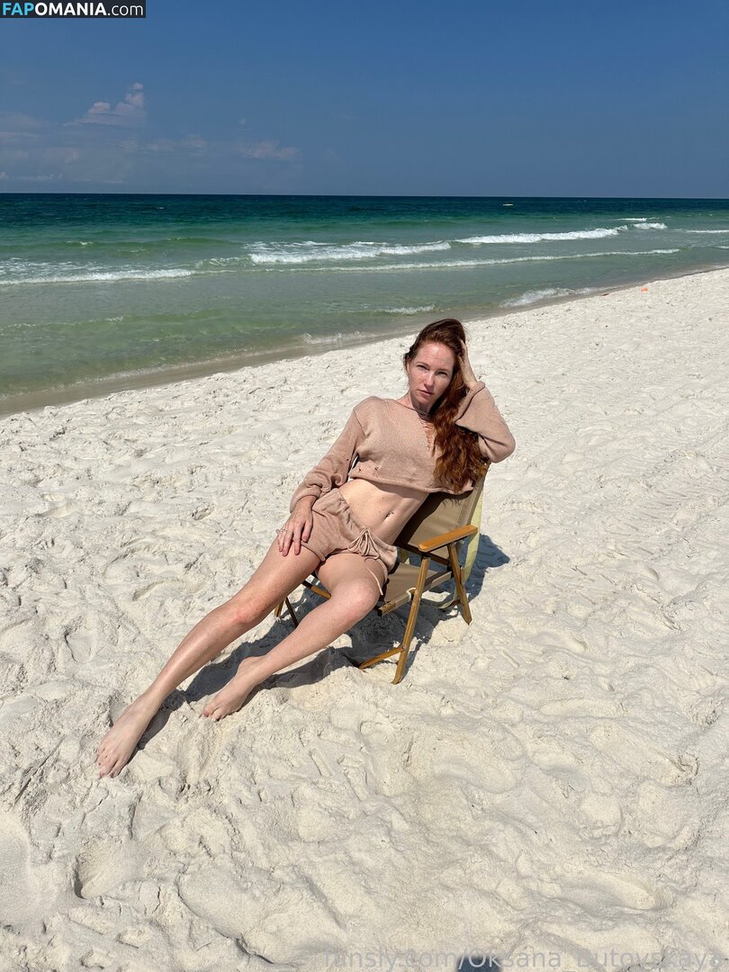 Oksana Butovskaya / oksana_butovskaya Nahý OnlyFans  Uniklá fotka #80