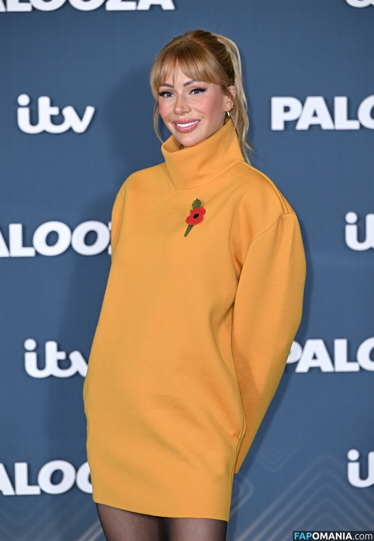 Olivia Attwood / oliviajade_attwood / oliviajadeattwood Nahý OnlyFans  Uniklá fotka #5
