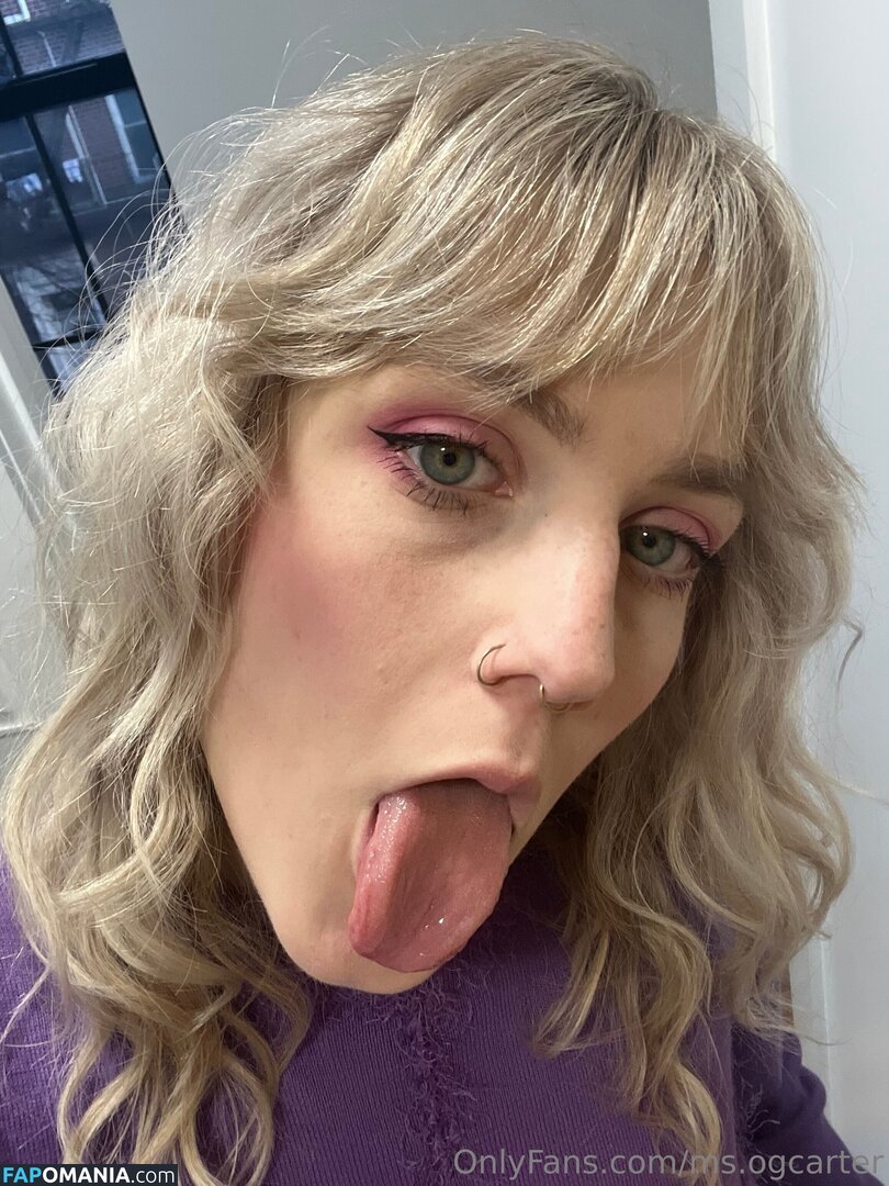 Olivia Carter / ms.ogcarter / ogcarter Nahý OnlyFans  Uniklá fotka #5