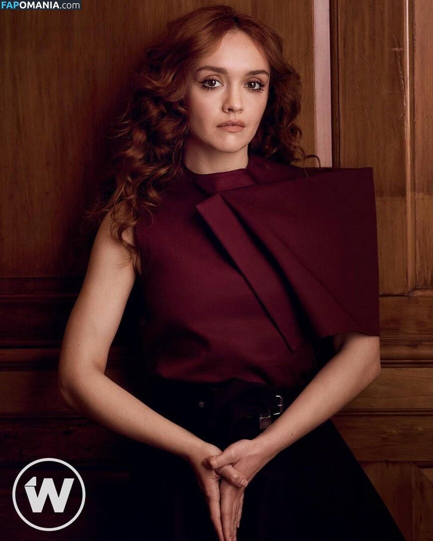 Olivia Cooke / livkatecooke Nahý OnlyFans  Uniklá fotka #6