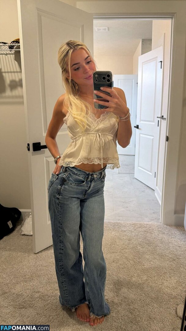 Olivia Dunne / https: / livvydunne / oliviadunne Nahý OnlyFans  Uniklá fotka #13