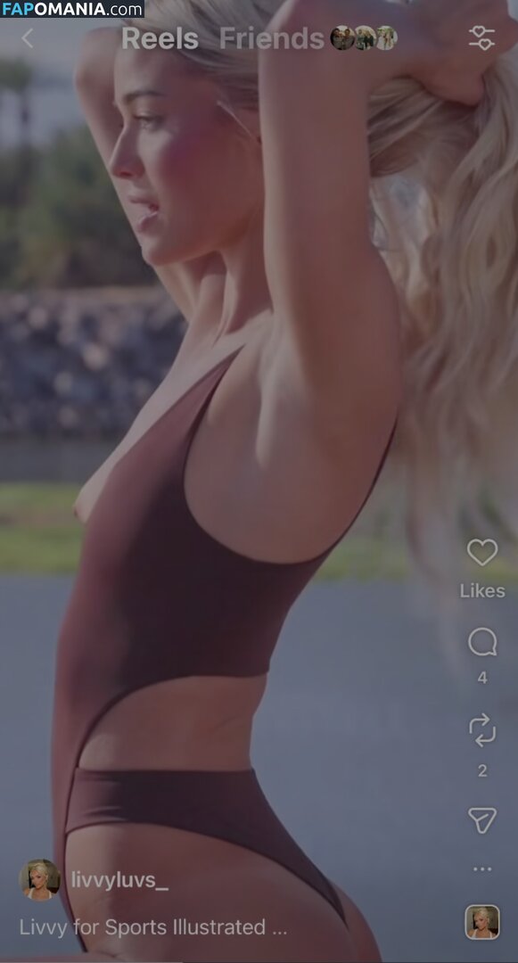 Olivia Dunne / https: / livvydunne / oliviadunne Nahý OnlyFans  Uniklá fotka #14
