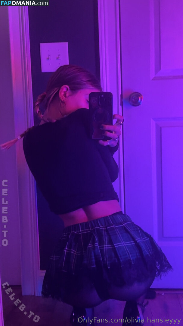 Olivia Hansley / olivia.hansleyyy / oliviahansley Nahý OnlyFans  Uniklá fotka #11