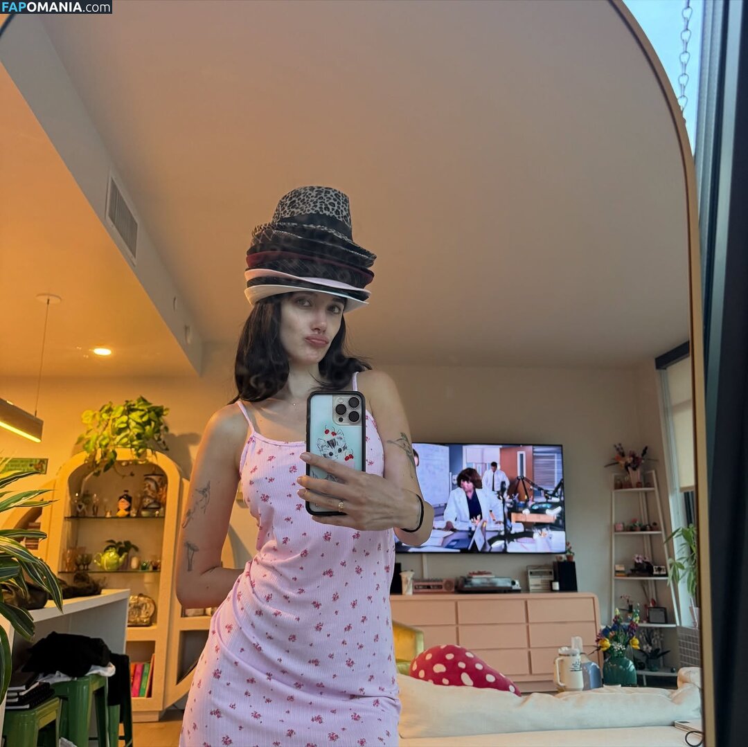 Olivia O'Brien / oliviaobrien Nahý OnlyFans  Uniklá fotka #1