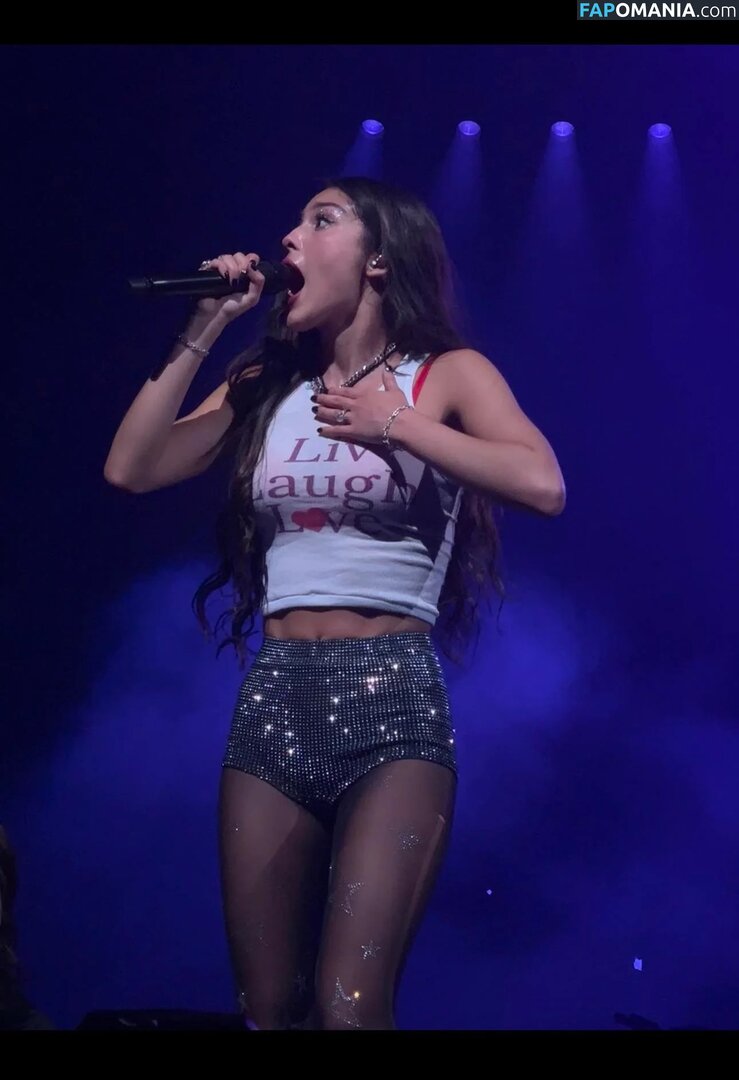 Olivia Rodrigo / oliviarodrigo Nahý OnlyFans  Uniklá fotka #27