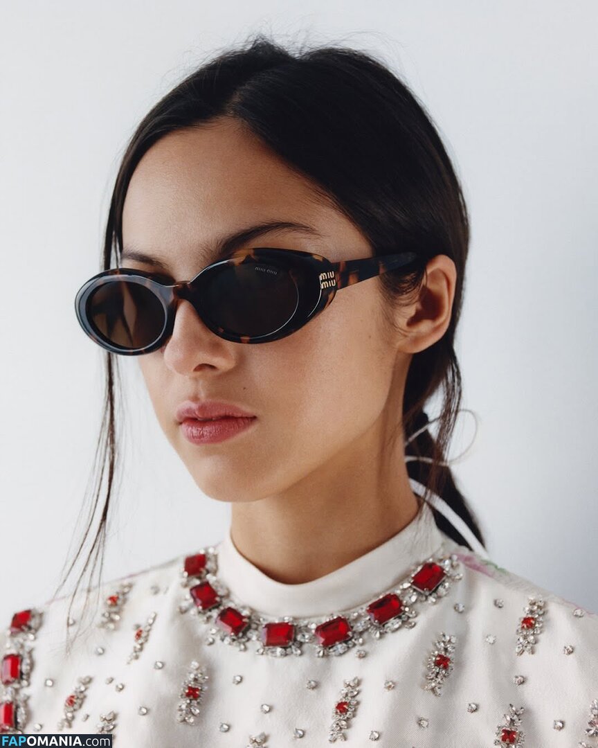 Olivia Rodrigo / oliviarodrigo Nahý OnlyFans  Uniklá fotka #33