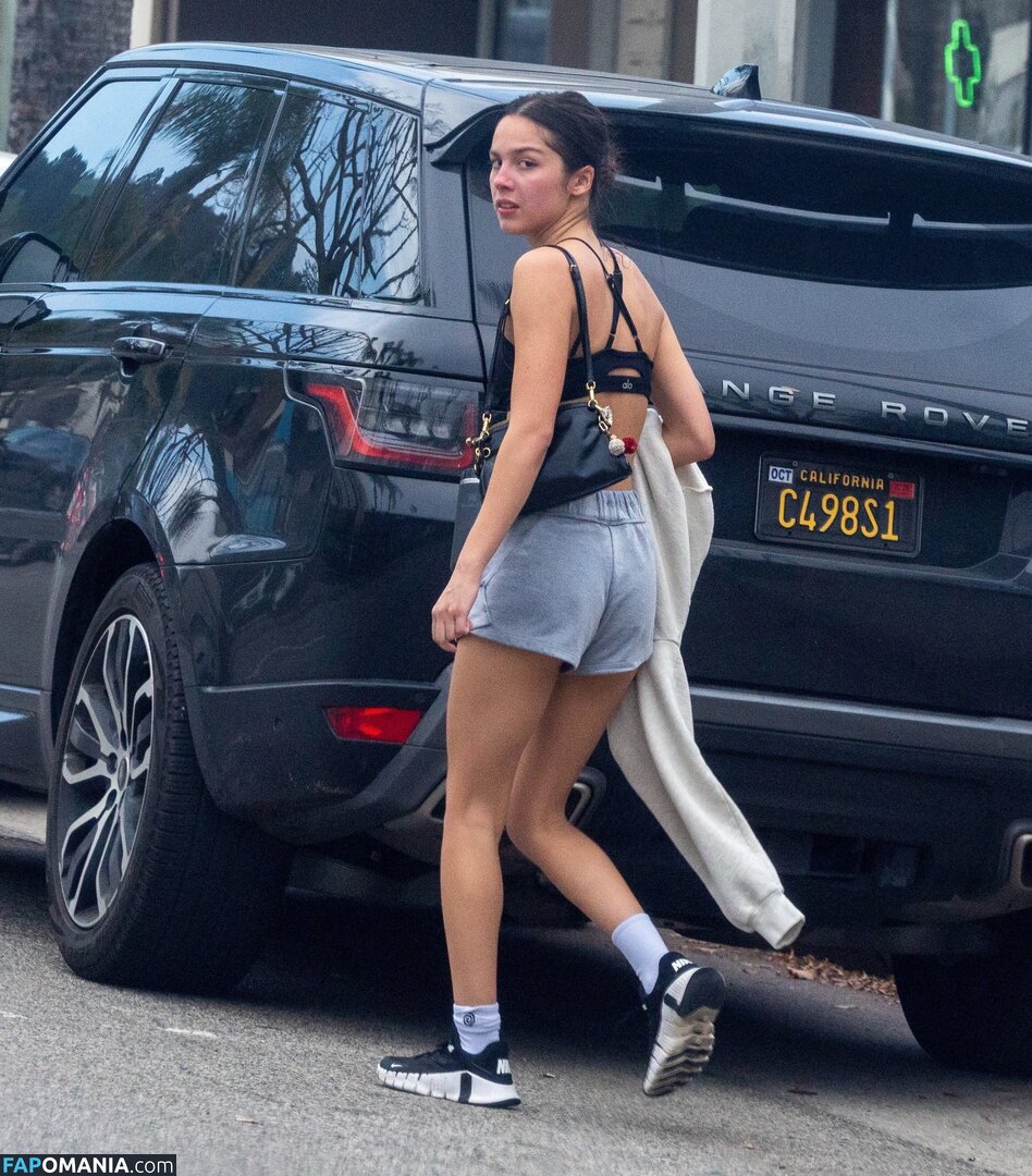 Olivia Rodrigo / oliviarodrigo Nahý OnlyFans  Uniklá fotka #44