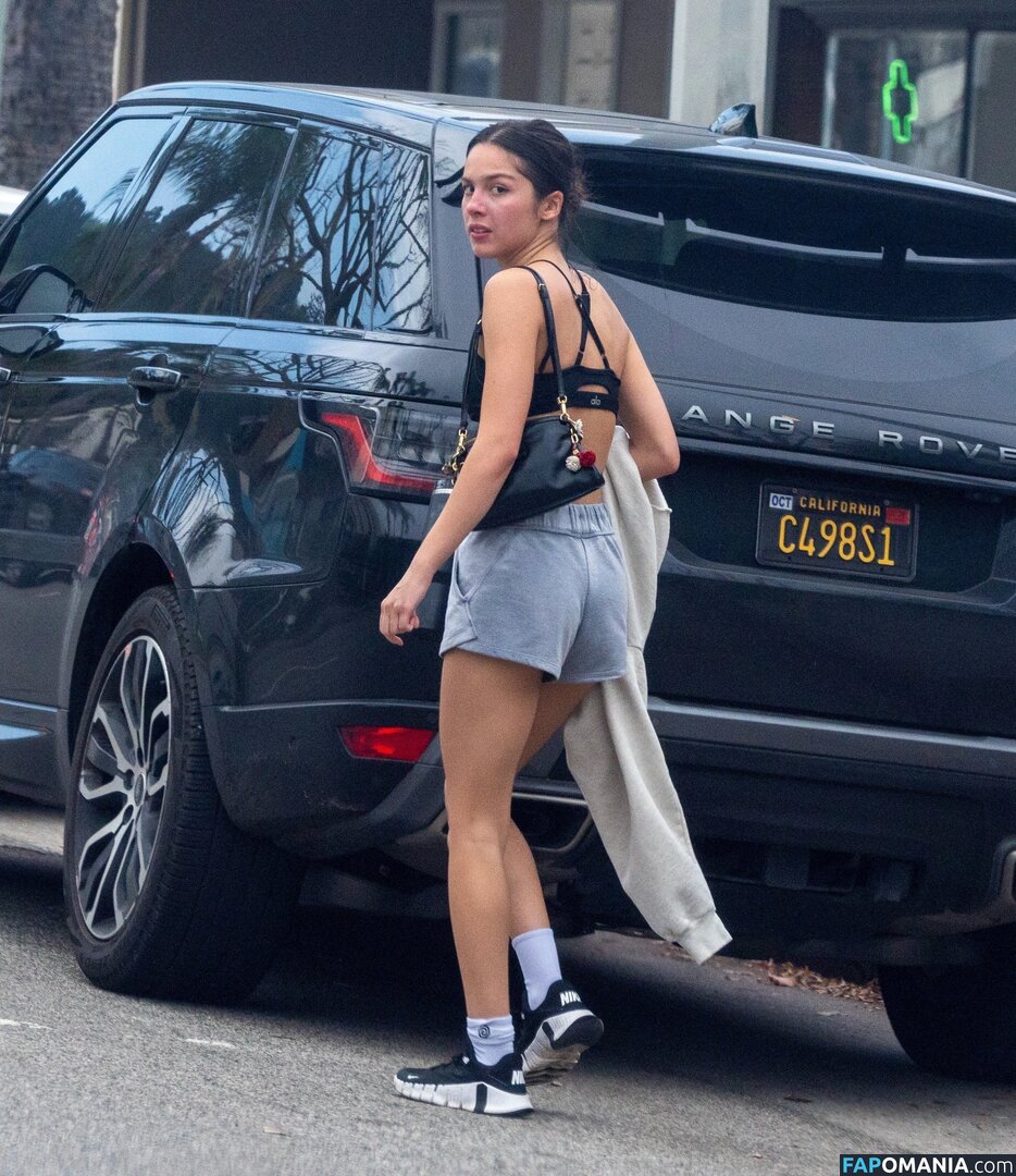 Olivia Rodrigo / oliviarodrigo Nahý OnlyFans  Uniklá fotka #45