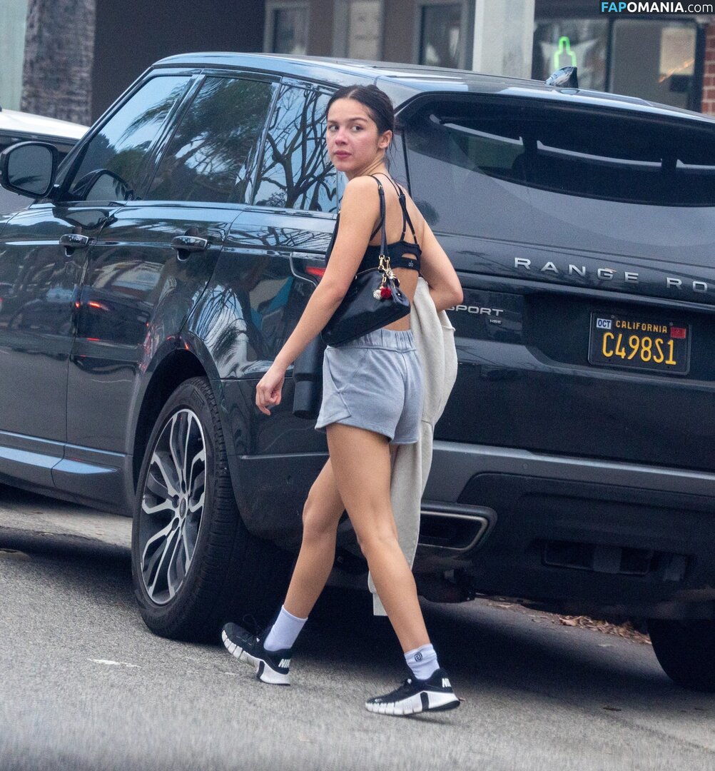 Olivia Rodrigo / oliviarodrigo Nahý OnlyFans  Uniklá fotka #46