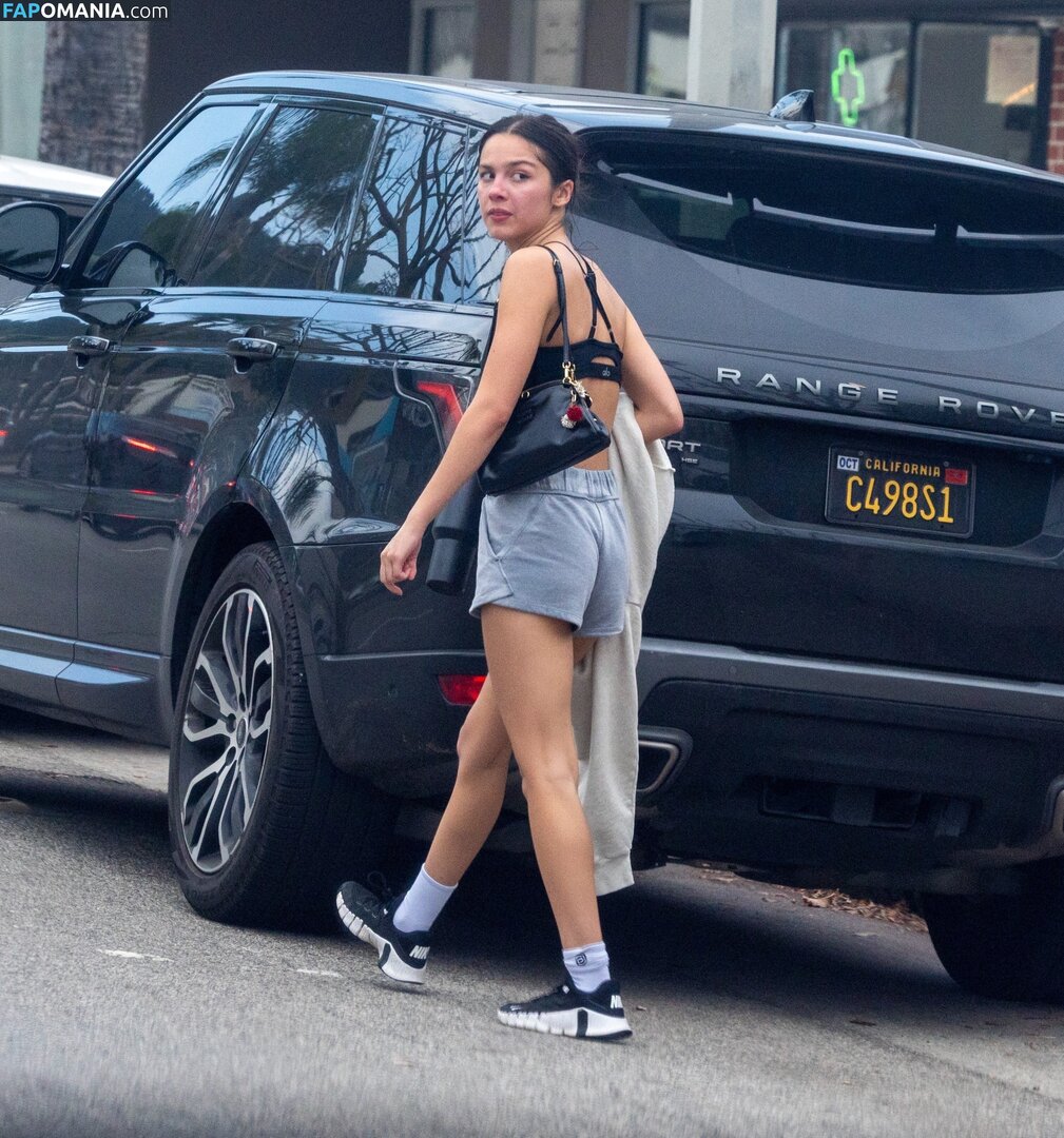 Olivia Rodrigo / oliviarodrigo Nahý OnlyFans  Uniklá fotka #53