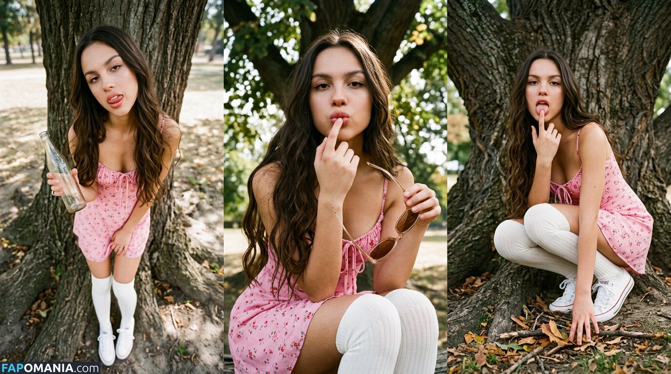 Olivia Rodrigo / oliviarodrigo Nahý OnlyFans  Uniklá fotka #68