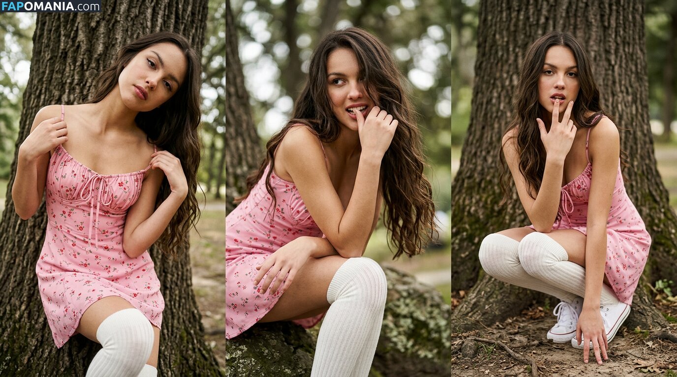 Olivia Rodrigo / oliviarodrigo Nahý OnlyFans  Uniklá fotka #73