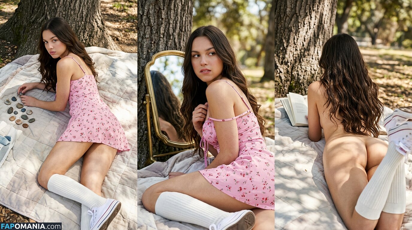 Olivia Rodrigo / oliviarodrigo Nahý OnlyFans  Uniklá fotka #76