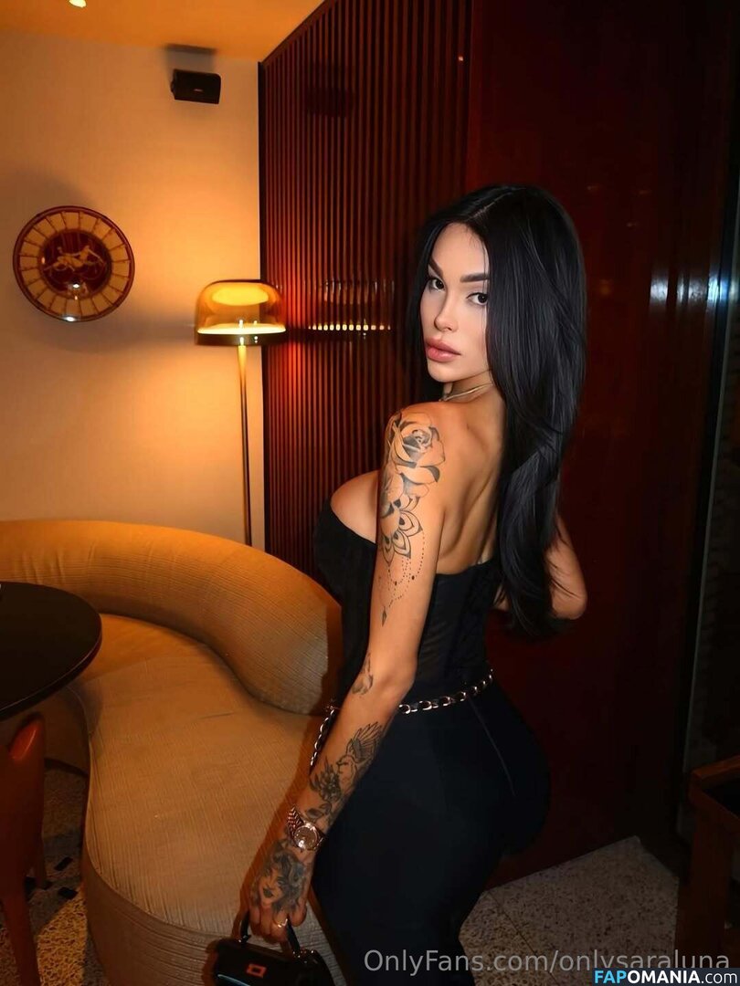 onlysaraluna / the_saraluna Nahý OnlyFans  Uniklá fotka #90