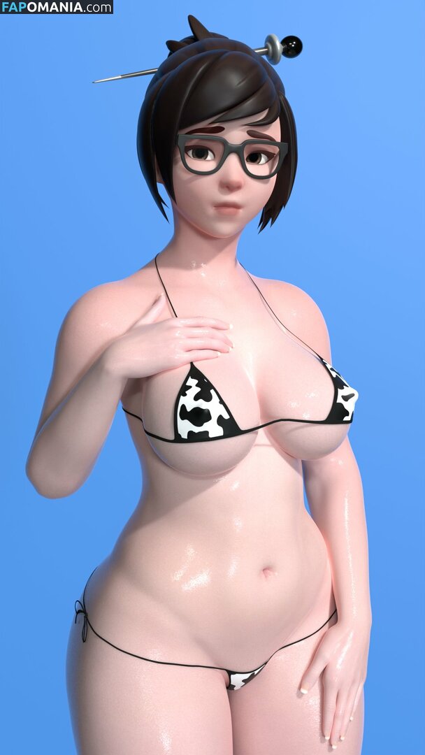 Overwatch Nahý OnlyFans  Uniklá fotka #98