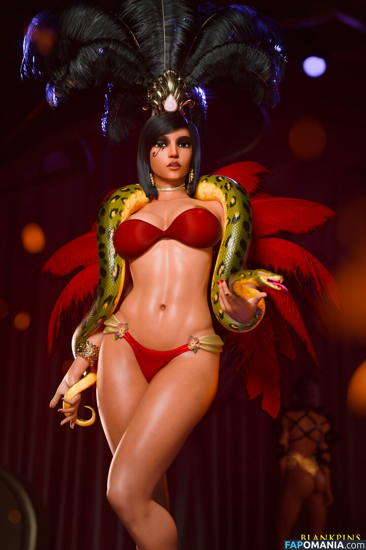 Overwatch Nahý OnlyFans  Uniklá fotka #1220