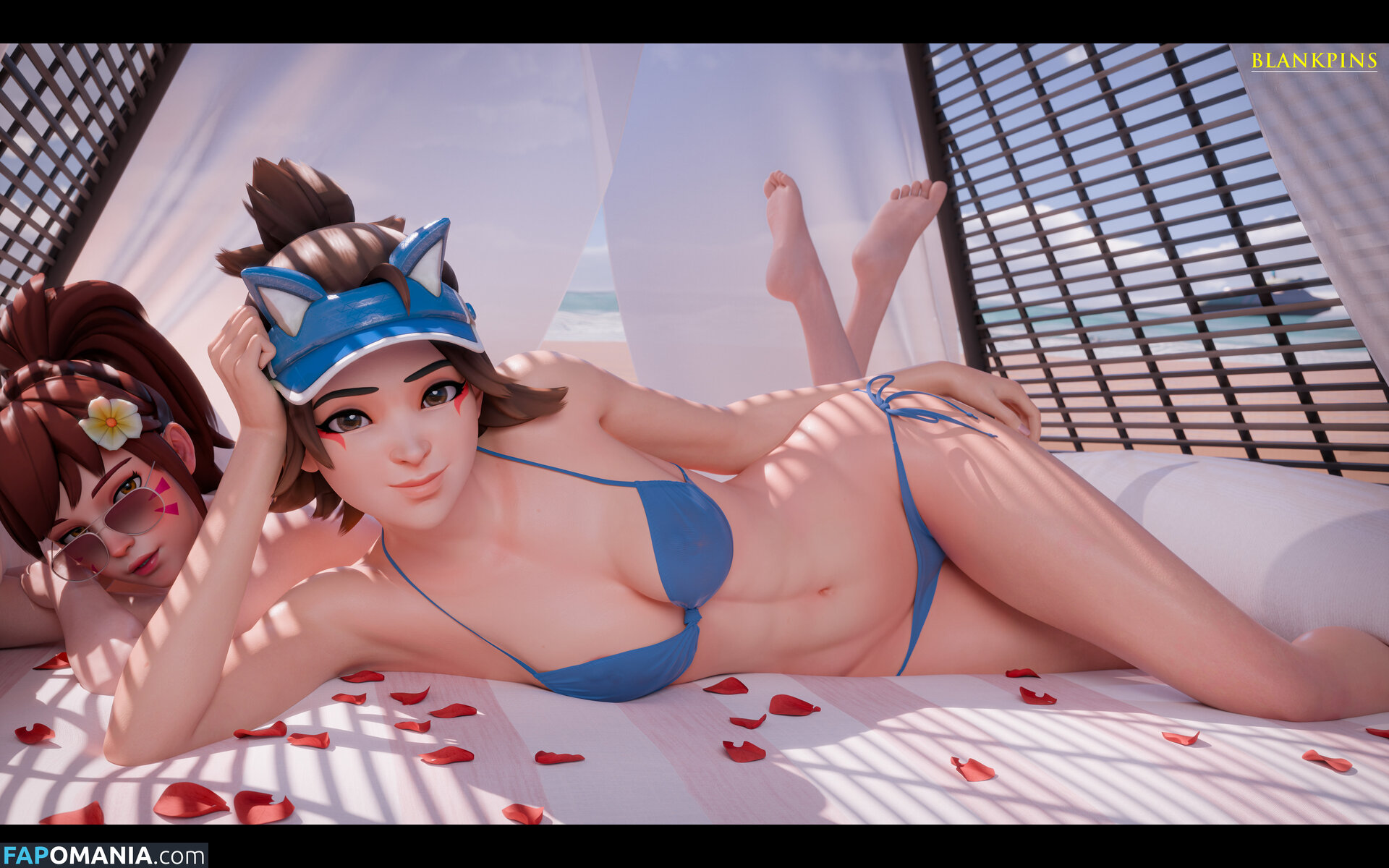 Overwatch Nahý OnlyFans  Uniklá fotka #1221