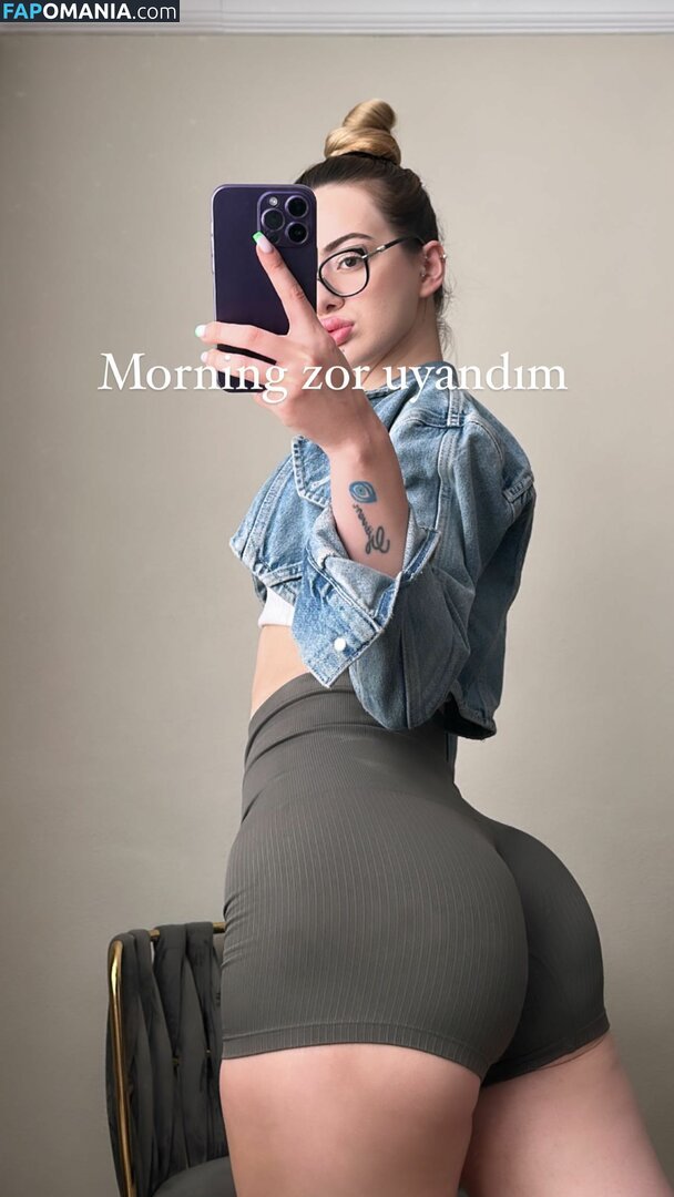Oznur Guven / oz_nurunuz / oznurunuz / oznurunuzz Nahý OnlyFans  Uniklá fotka #12