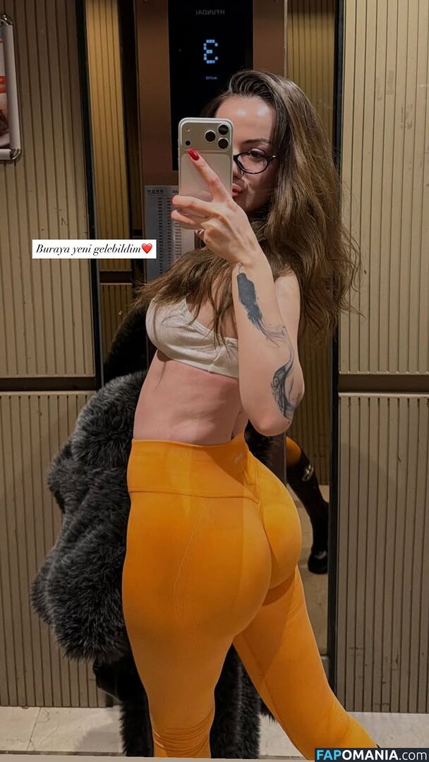 Oznur Guven / oz_nurunuz / oznurunuz / oznurunuzz Nahý OnlyFans  Uniklá fotka #225
