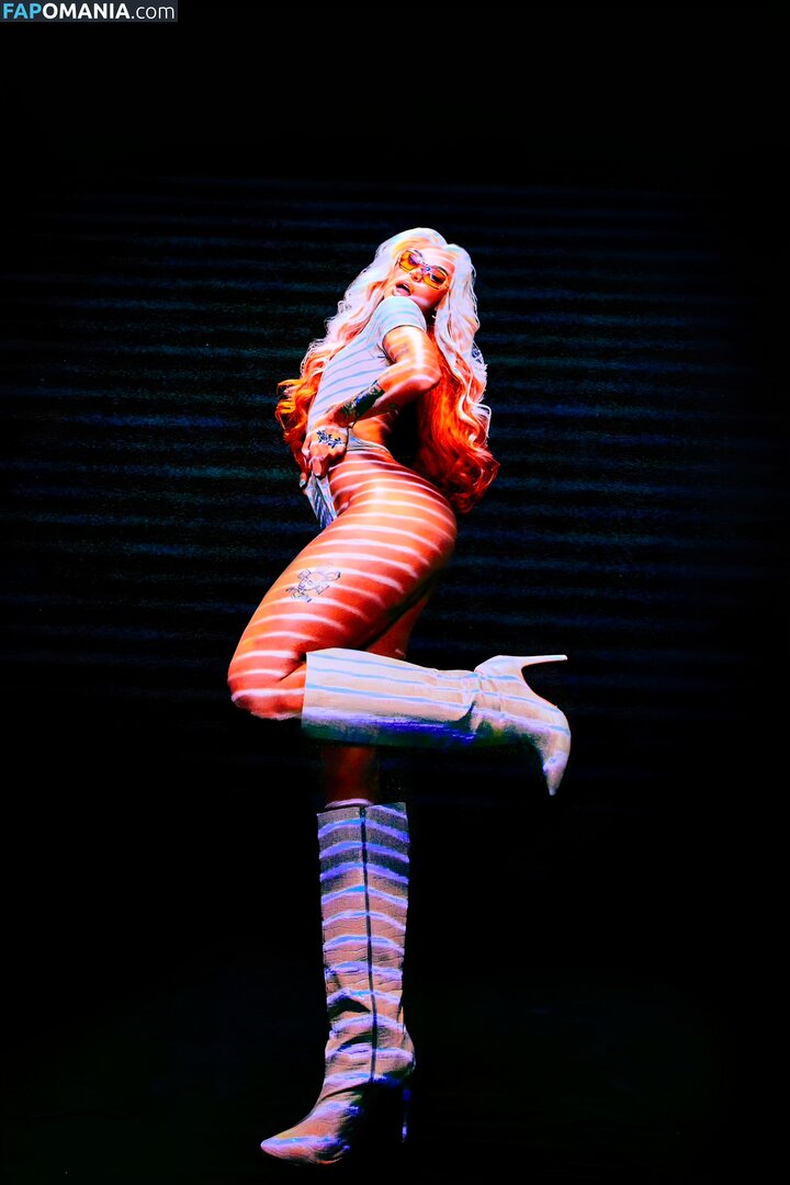 Pabllo Vittar / pabllovittar Nahý OnlyFans  Uniklá fotka #5