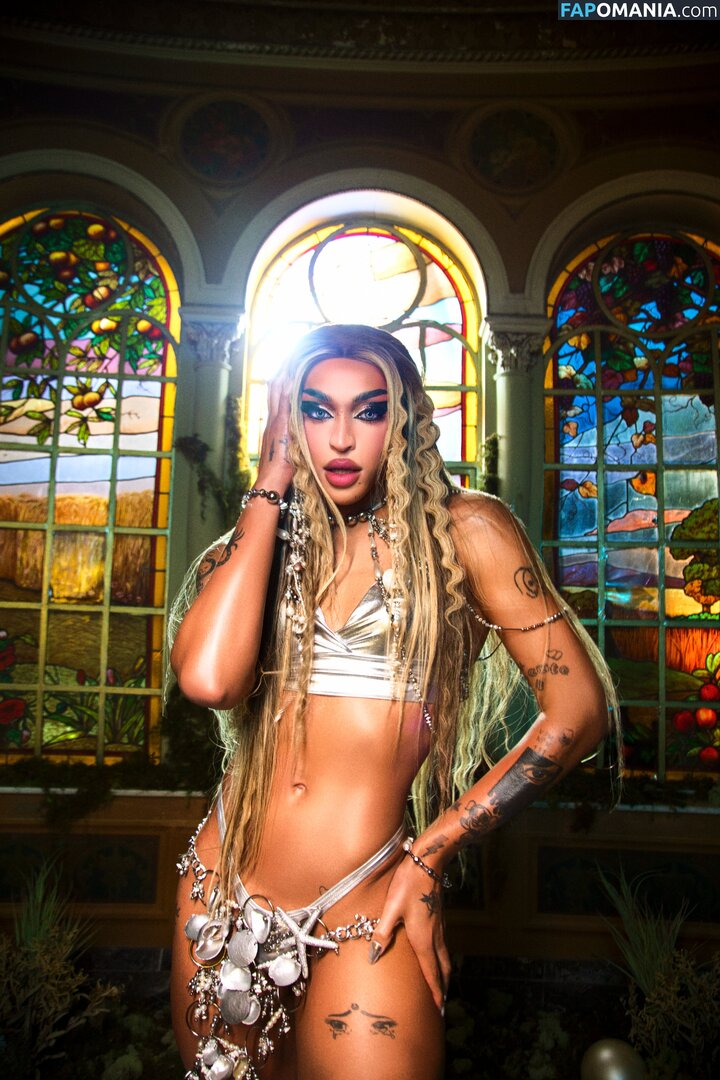 Pabllo Vittar / pabllovittar Nahý OnlyFans  Uniklá fotka #7