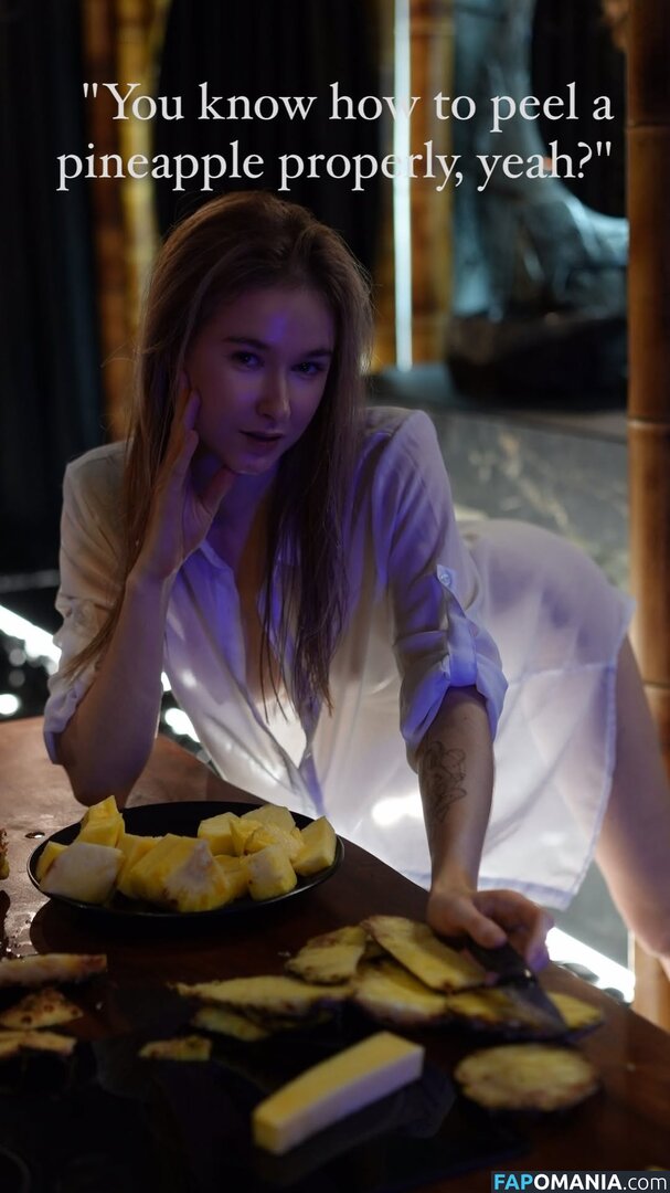 AnnaDellart / Pachka.ani / annushk.art Nahý OnlyFans  Uniklá fotka #2