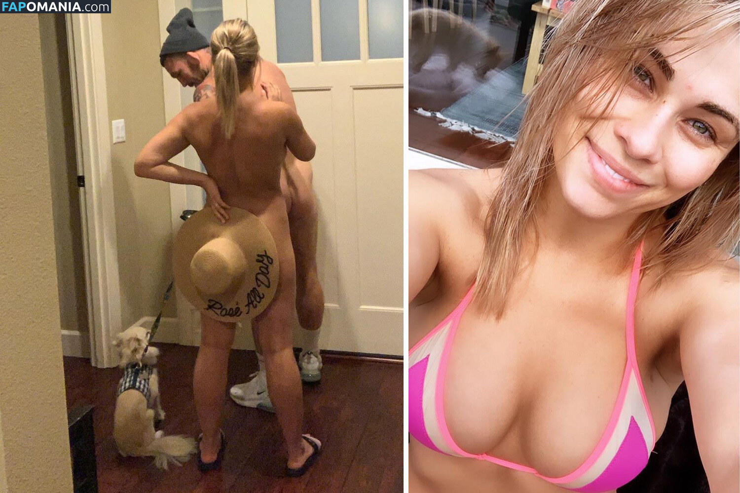 Pai VanZant Nahý OnlyFans  Uniklá fotka #1