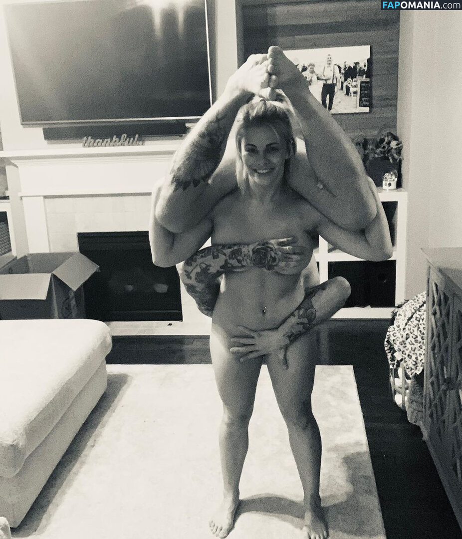 Pai VanZant Nahý OnlyFans  Uniklá fotka #2