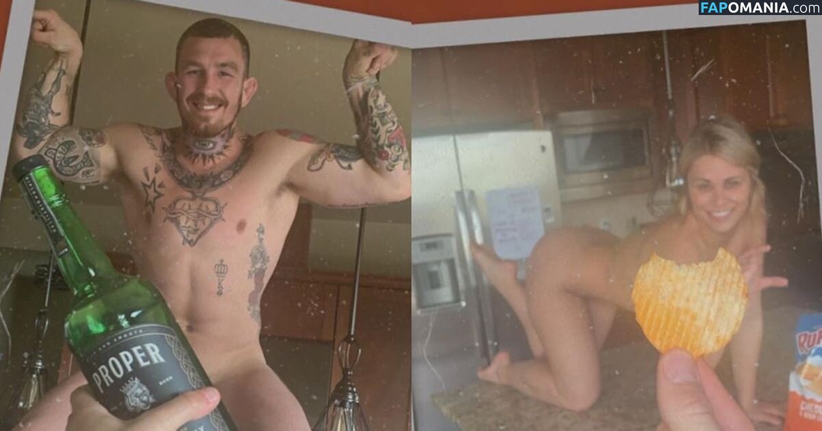 Pai VanZant Nahý OnlyFans  Uniklá fotka #6