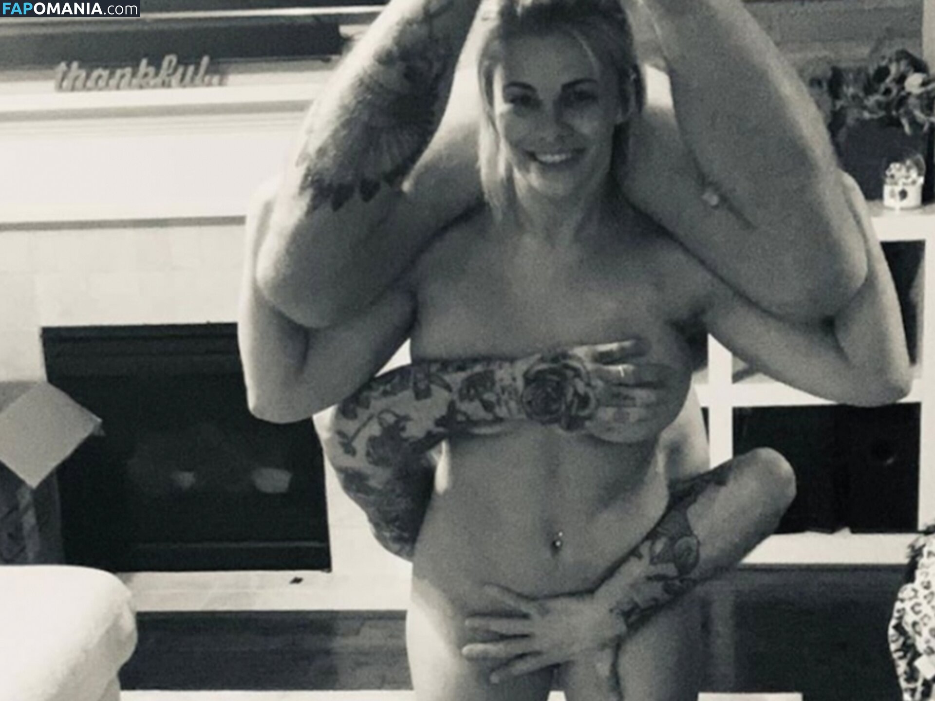 Pai VanZant Nahý OnlyFans  Uniklá fotka #7