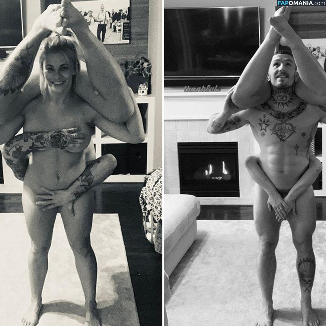 Pai VanZant Nahý OnlyFans  Uniklá fotka #10