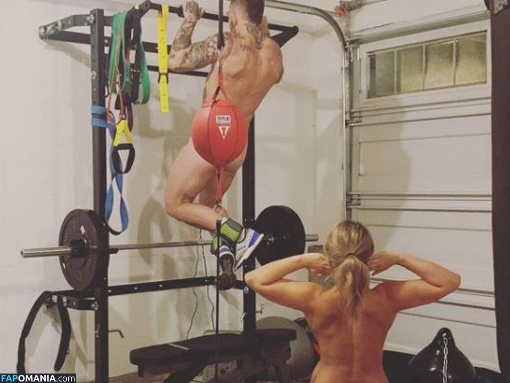 Pai VanZant Nahý OnlyFans  Uniklá fotka #19