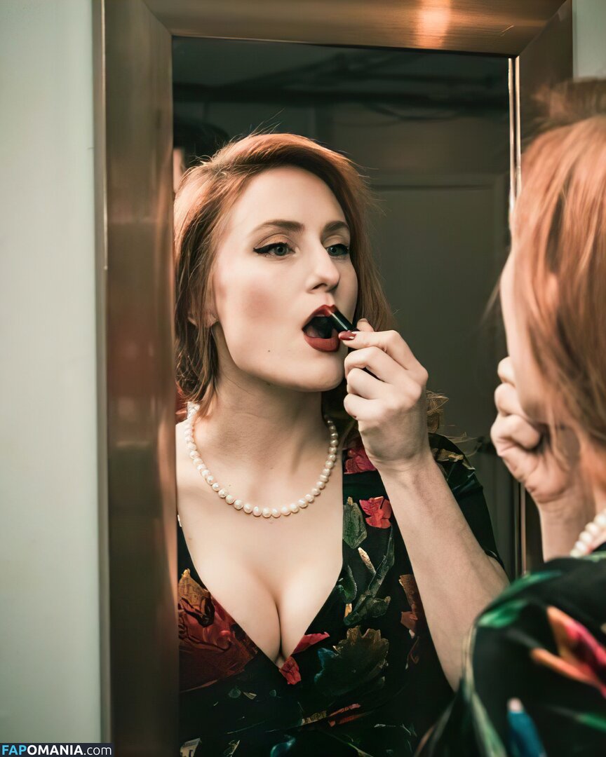 Paige Boivin / PeachSaliva / The Mustard Goblin Queen / cindyboivin Nahý OnlyFans  Uniklá fotka #3