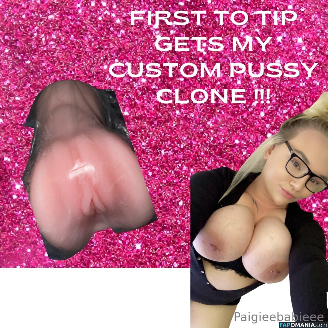 paigieebabiee / paigieebabieee Nahý OnlyFans  Uniklá fotka #272