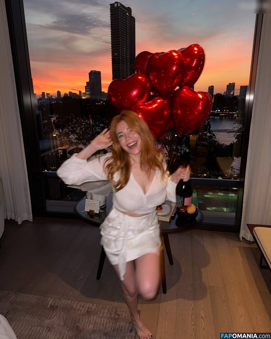 Palina Rojinski / PalinaRojinski / https: / palinski Nahý OnlyFans  Uniklá fotka #12