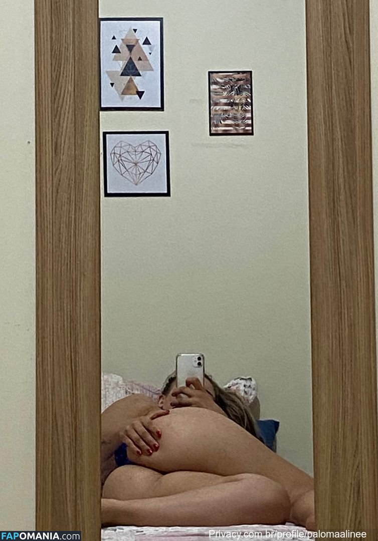 Paloma Aline / Palomaalinee Nahý OnlyFans  Uniklá fotka #19