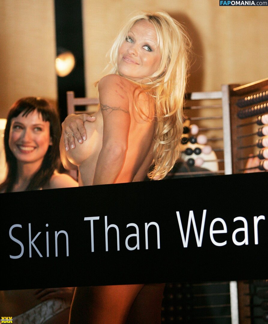 Pamela Anderson / pamelaanderson Nahý OnlyFans  Uniklá fotka #183