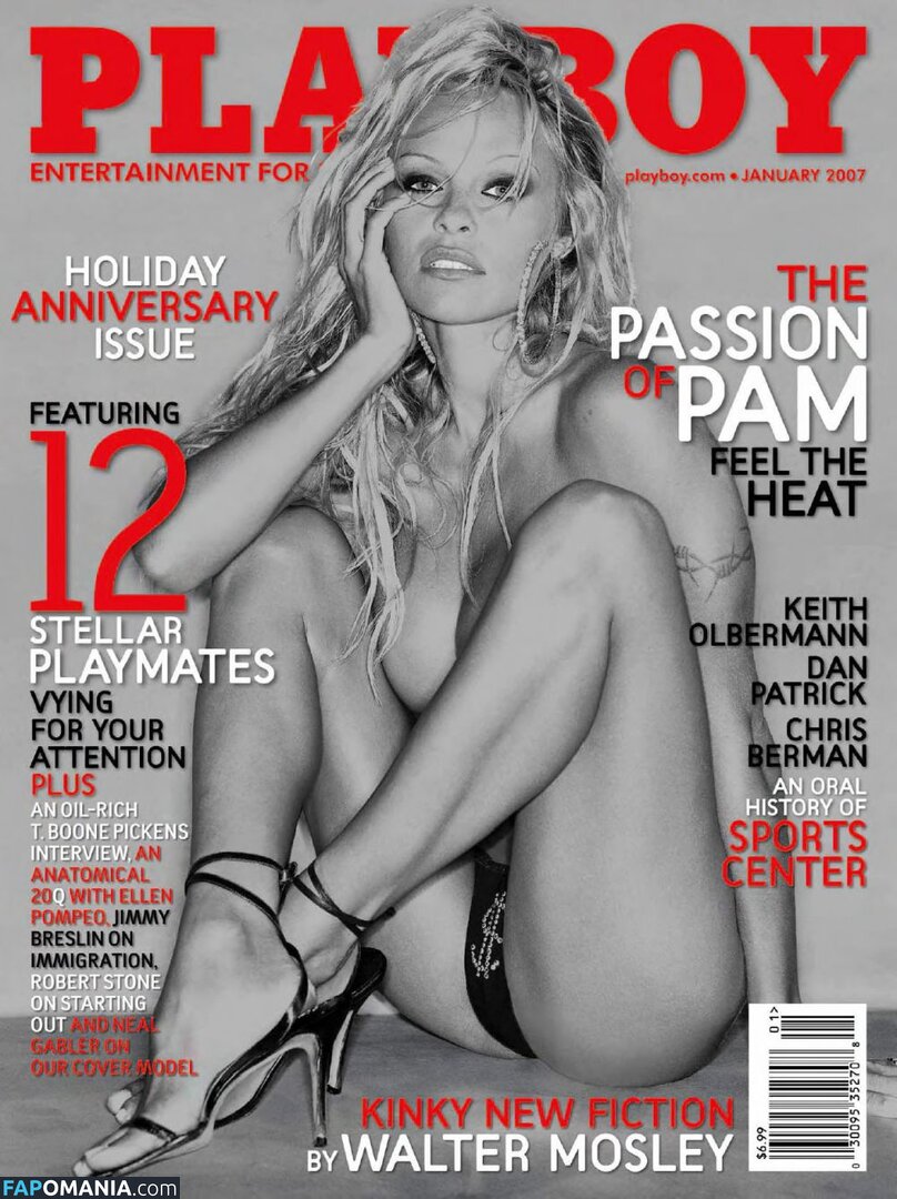 Pamela Anderson / pamelaanderson Nahý OnlyFans  Uniklá fotka #364