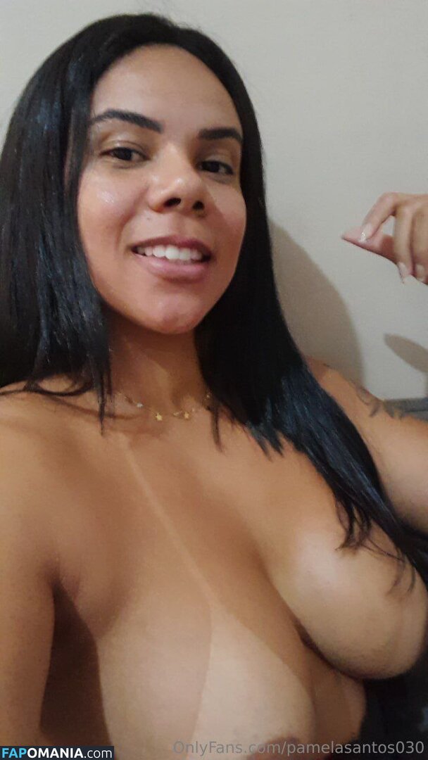 Pamela Santos / pamela.s12 Nahý OnlyFans  Uniklá fotka #2