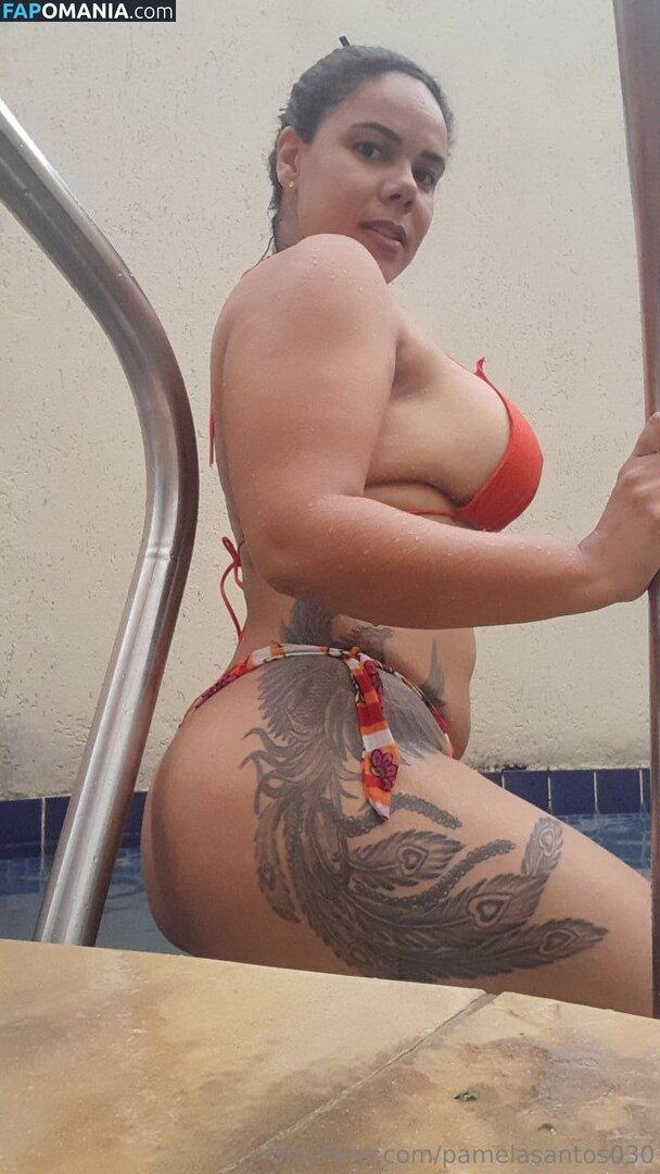 Pamela Santos / pamela.s12 Nahý OnlyFans  Uniklá fotka #15