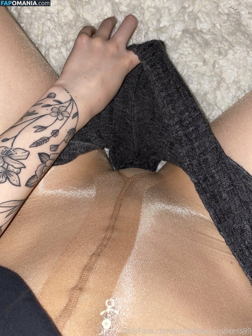 pantyhose_princess99 Nahý OnlyFans  Uniklá fotka #216