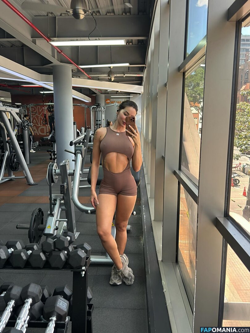  / Paola Triana / Paotrianap Nahý OnlyFans  Uniklá fotka #10