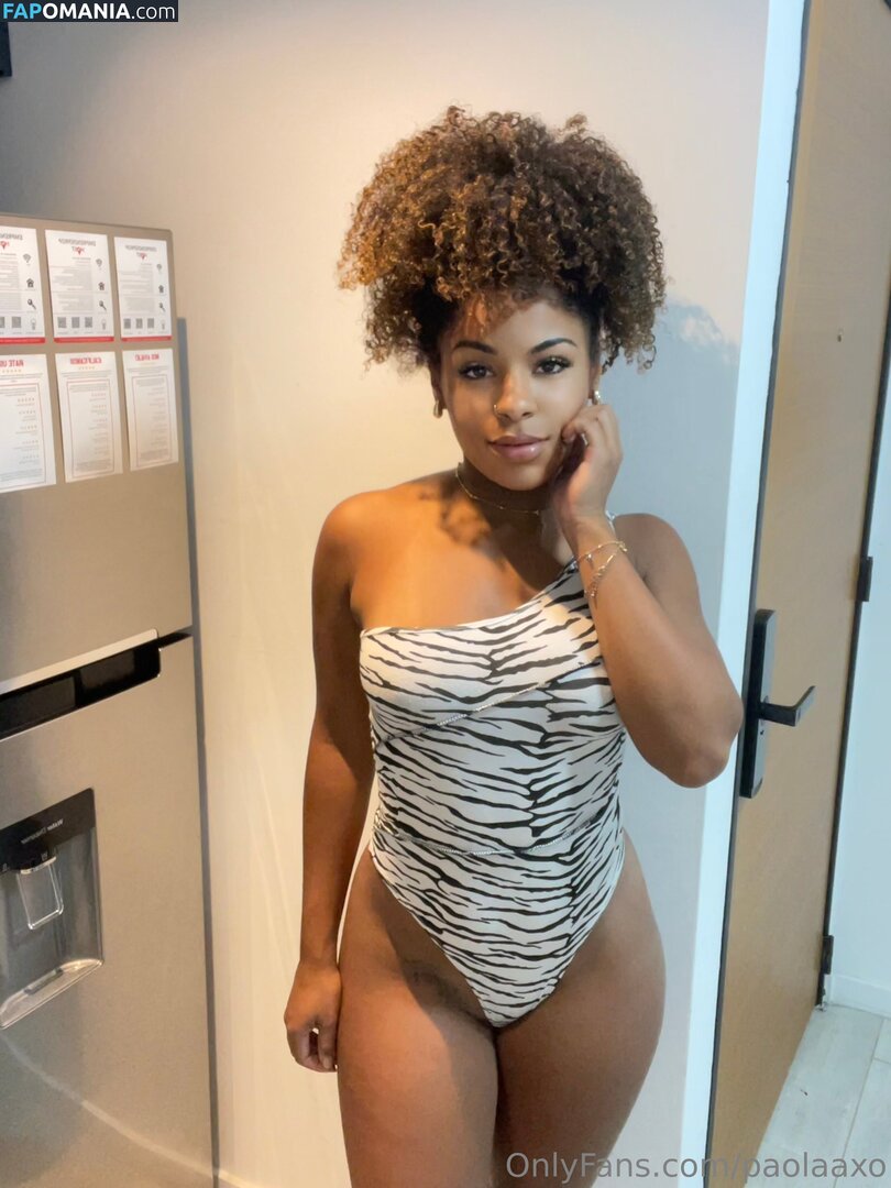 Paolagomezxo / paolaaxo Nahý OnlyFans  Uniklá fotka #37