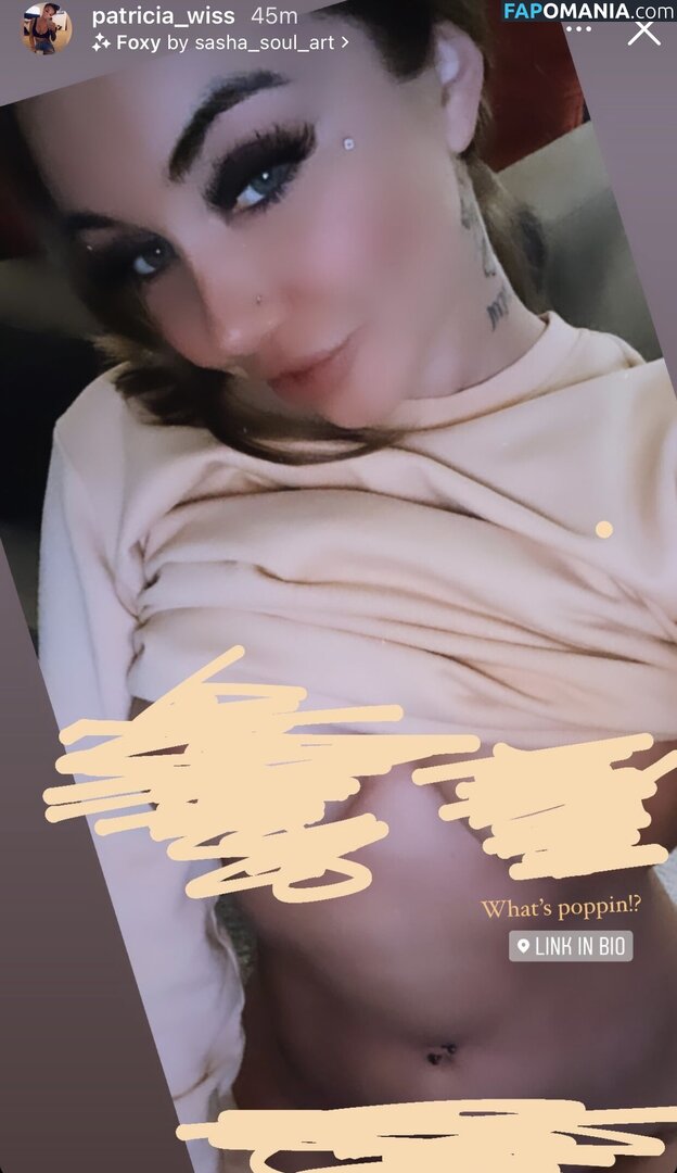 Patriciawiss Nahý OnlyFans  Uniklá fotka #5