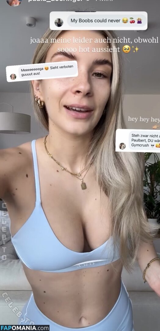 Paula Doeringer / paula_doeringer Nahý OnlyFans  Uniklá fotka #285