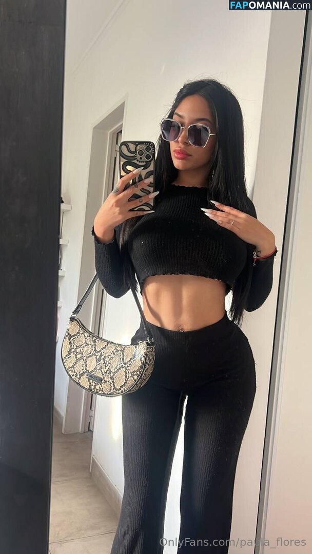 Foxyhot / paula_flores Nahý OnlyFans  Uniklá fotka #212