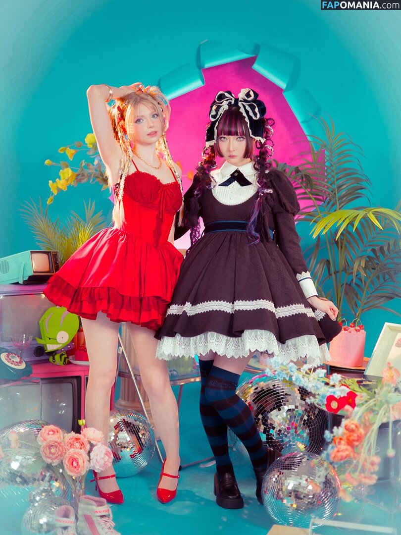 PeachMilky / PeachMilky_ / peachmilkycosplay / peachmilkytea Nahý OnlyFans  Uniklá fotka #18